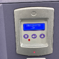 Parker 110H-MD Hydrogen Gas Generator image 2